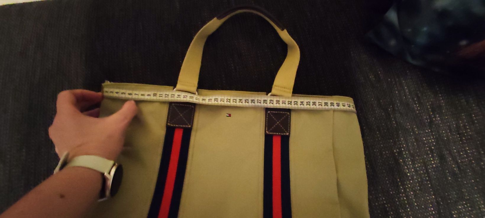 geanta tommy hilfiger