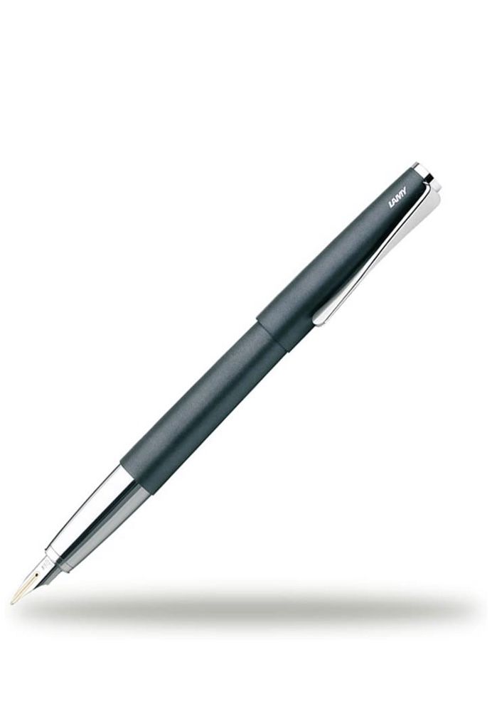 Stilou Lamy 1221621 / 1232845 penita aur EF/ F studio 068 platină