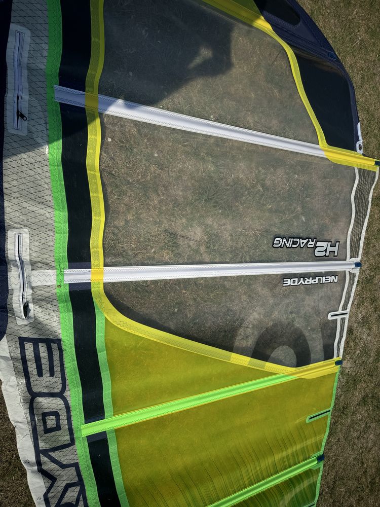 Windsurf платно NEIL PRYDE H2 RACING 7.2M 2013