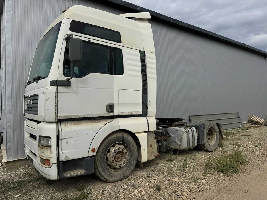 MAN 18.463 TG460