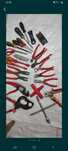 Knipex trusa cleste  sertizat eletrician