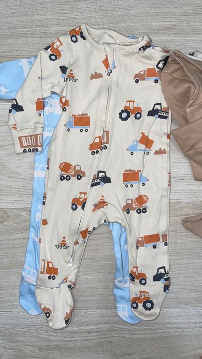 Слипики для мальчика