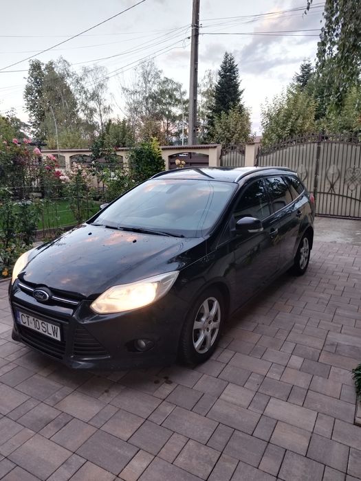 Vand Ford focus mk3