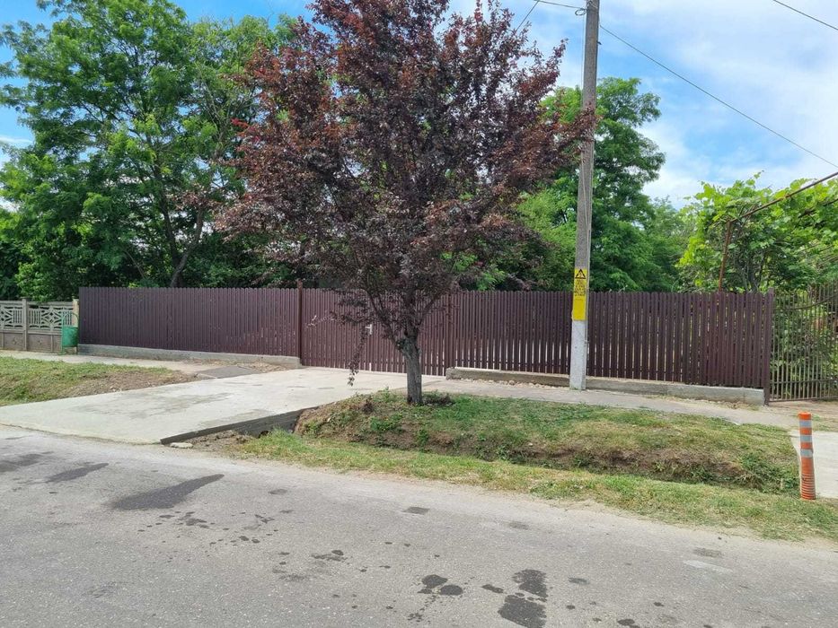 Vand parcele teren intravilan 400-500 mp Bâldana-Dâmbovița