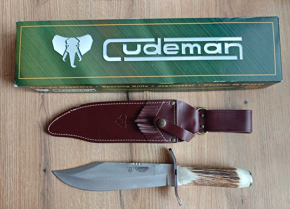 Cudeman Bowie 23,5 см !! нож