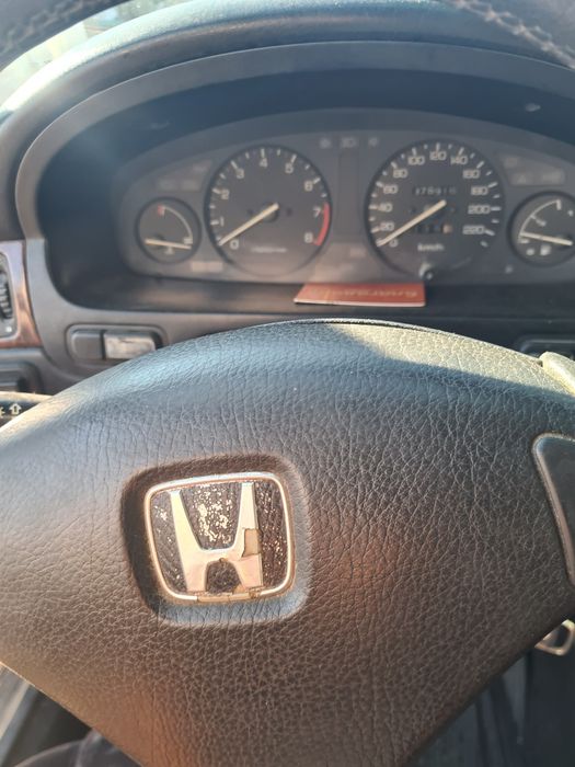 Хонда Сивик 1.6 Honda Civic 1.6 на частиастш