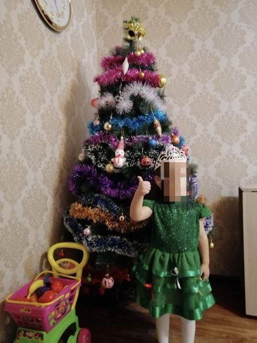 Продаётся ёлка для дома