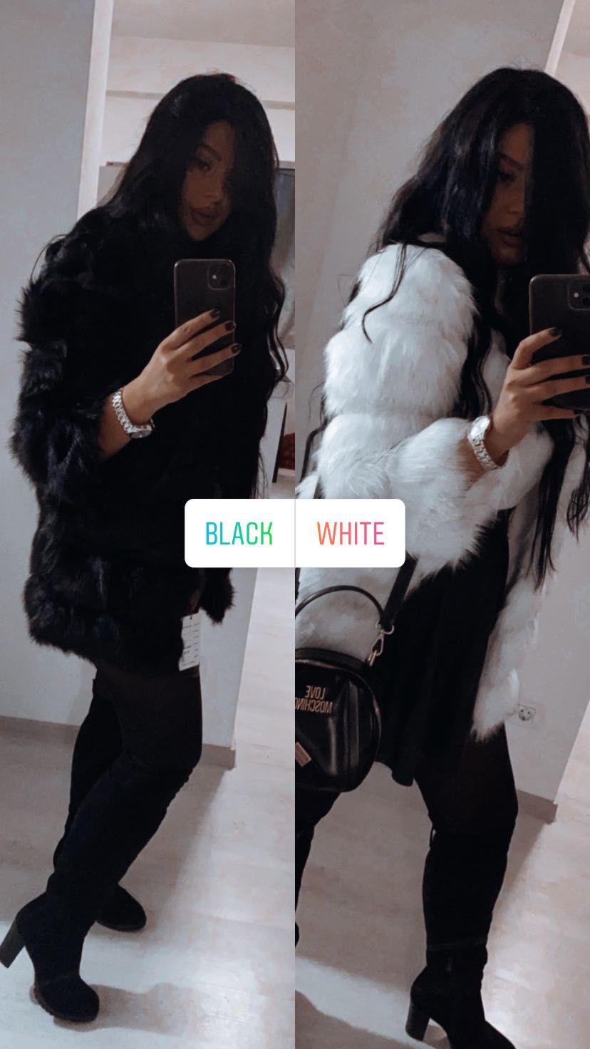 Blănițe artificiale cu aspect natural, POZE REALE!