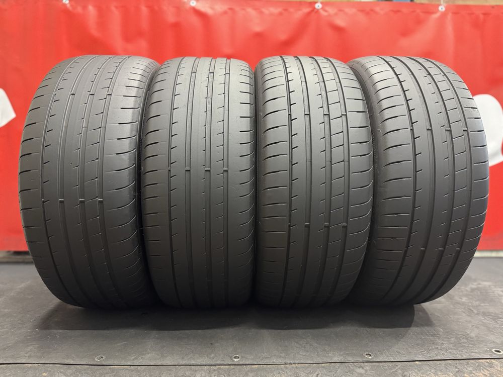 255 45 20, Летни гуми, Goodyear EagleAsymmetric5, 4 броя