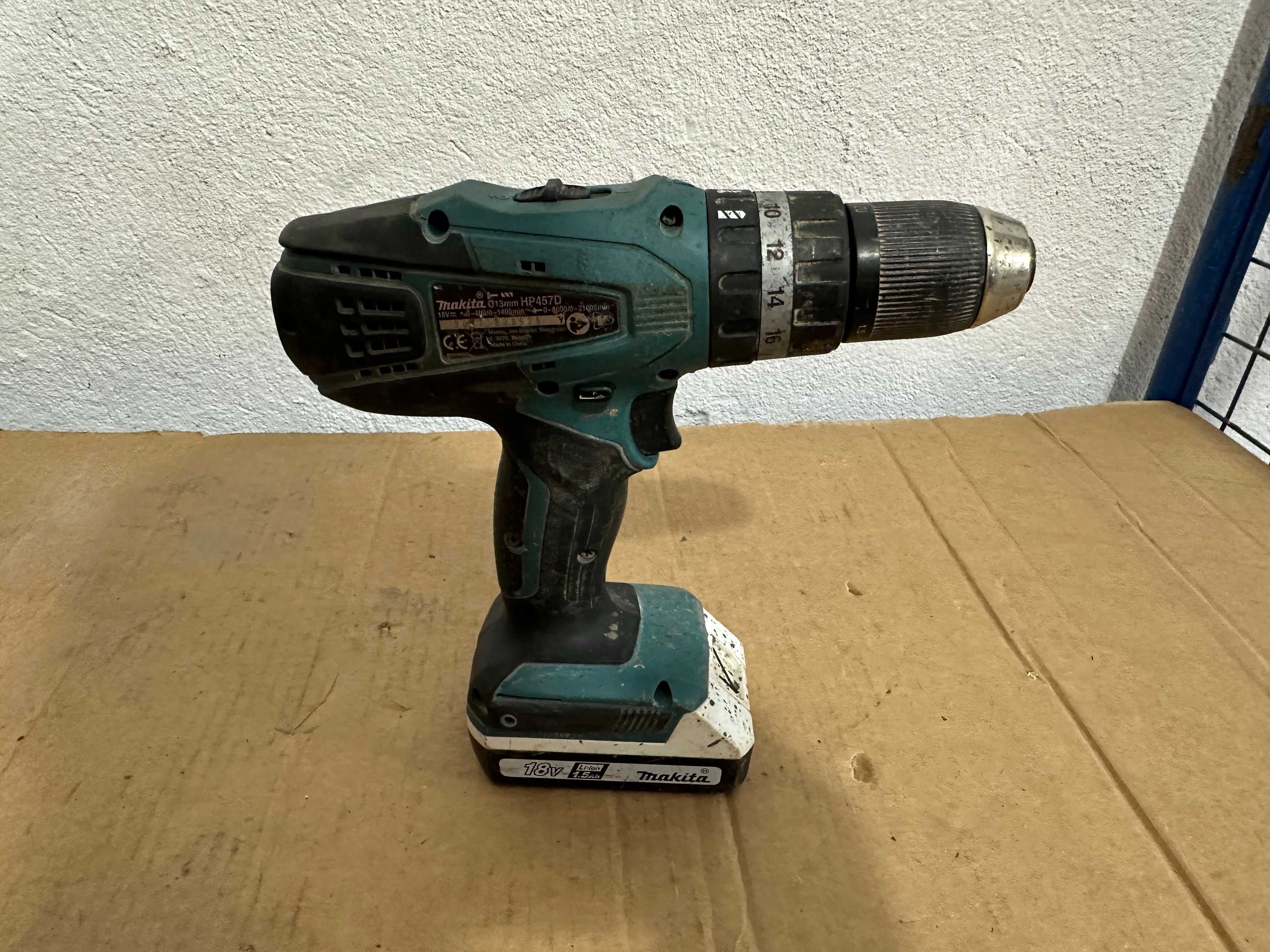 Винтоверт - Makita 18 V li ion