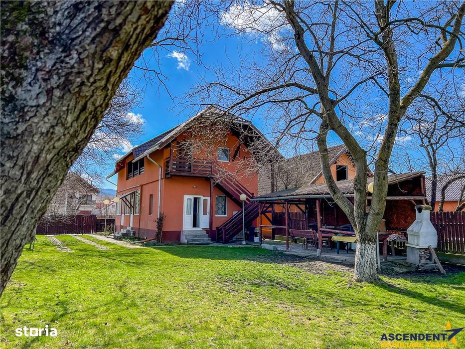 FILM! Locatie de Top,domeniu de 3.801 mp intravilan:rezidentialinvesti