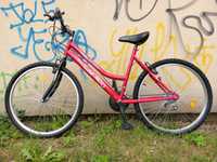 Bicicleta rosie doar in Brasov