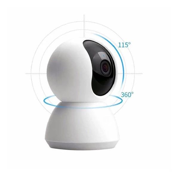 Интелигентна WIFI/IP FULL HD с въртене на 355° и проследяване /SMK008/