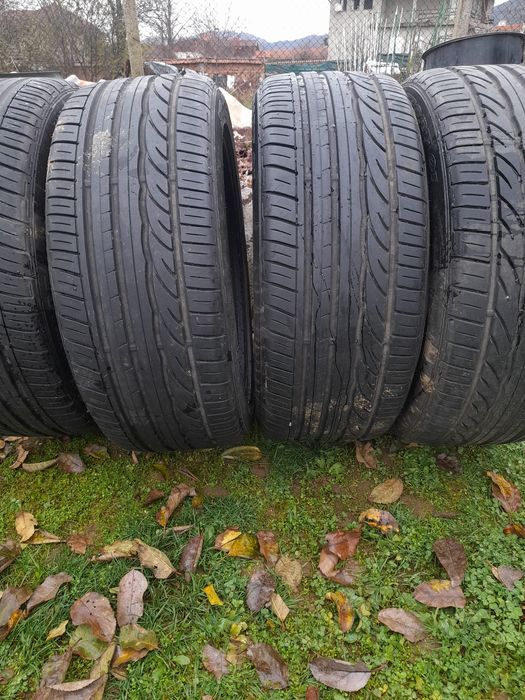 Гуми Дънлоп, Пирели