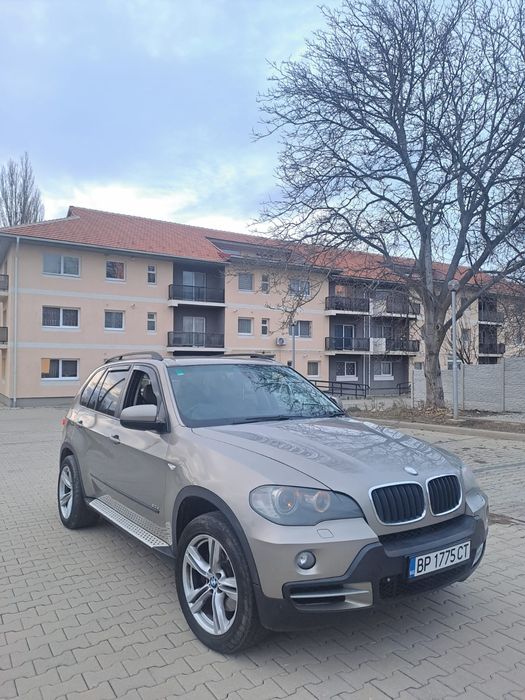 Vând BMW x5 din 2009 3.0 Diesel