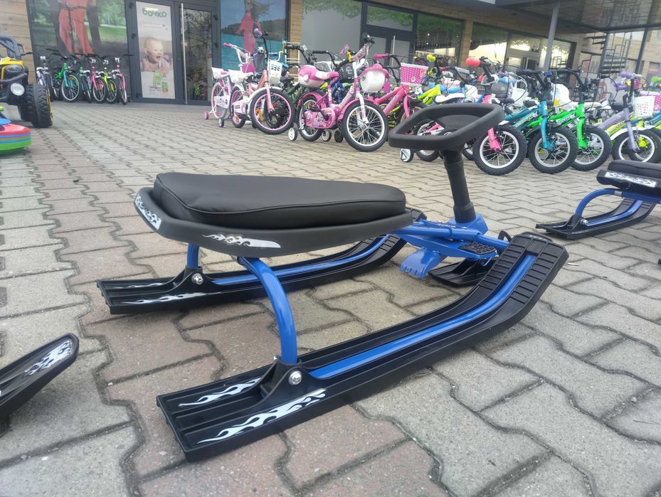 MONI Шейна чук и гек СНЕЖКО син