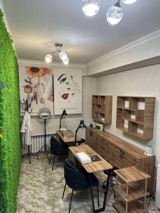 Аренда 24/7 маникюр + педикюр