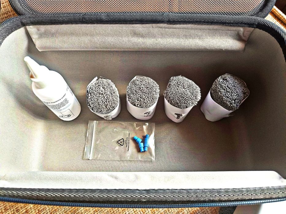 Робот за прозорци HUTT C65 в гаранция