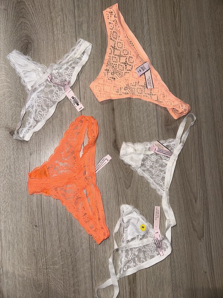 Chiloti tanga Victoria’s Secret