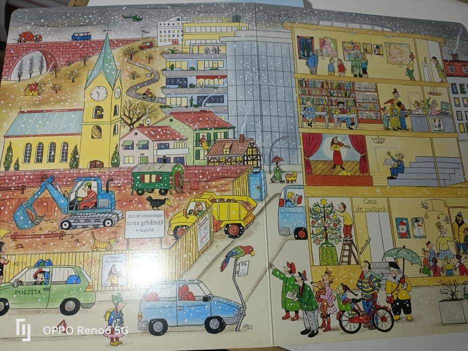 Cărți "Horinari prin anotimpuri"