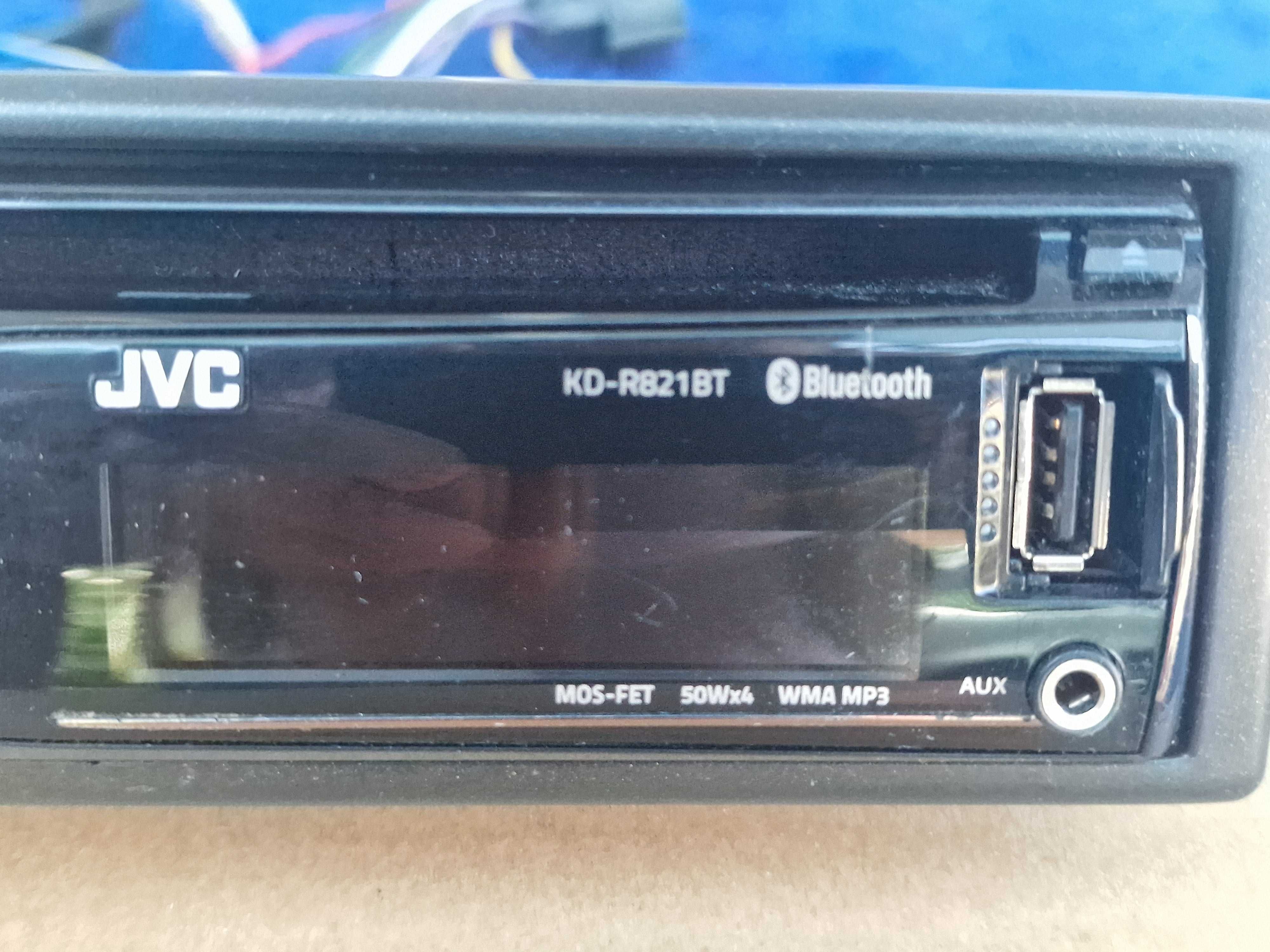 JVC KD-R821BT | CD Player auto MP3