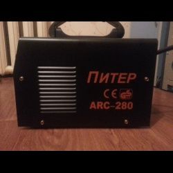 Сварочный аппарат ПИТЕР 280 АРС