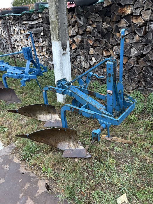 Plug rabewerk cu 2 si 3 si 4 trupite