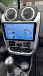 Navigatie android Dacia Logan, Sandero, Duster DSP CarPlay AndroidAuto