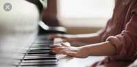 Piano lessons for children