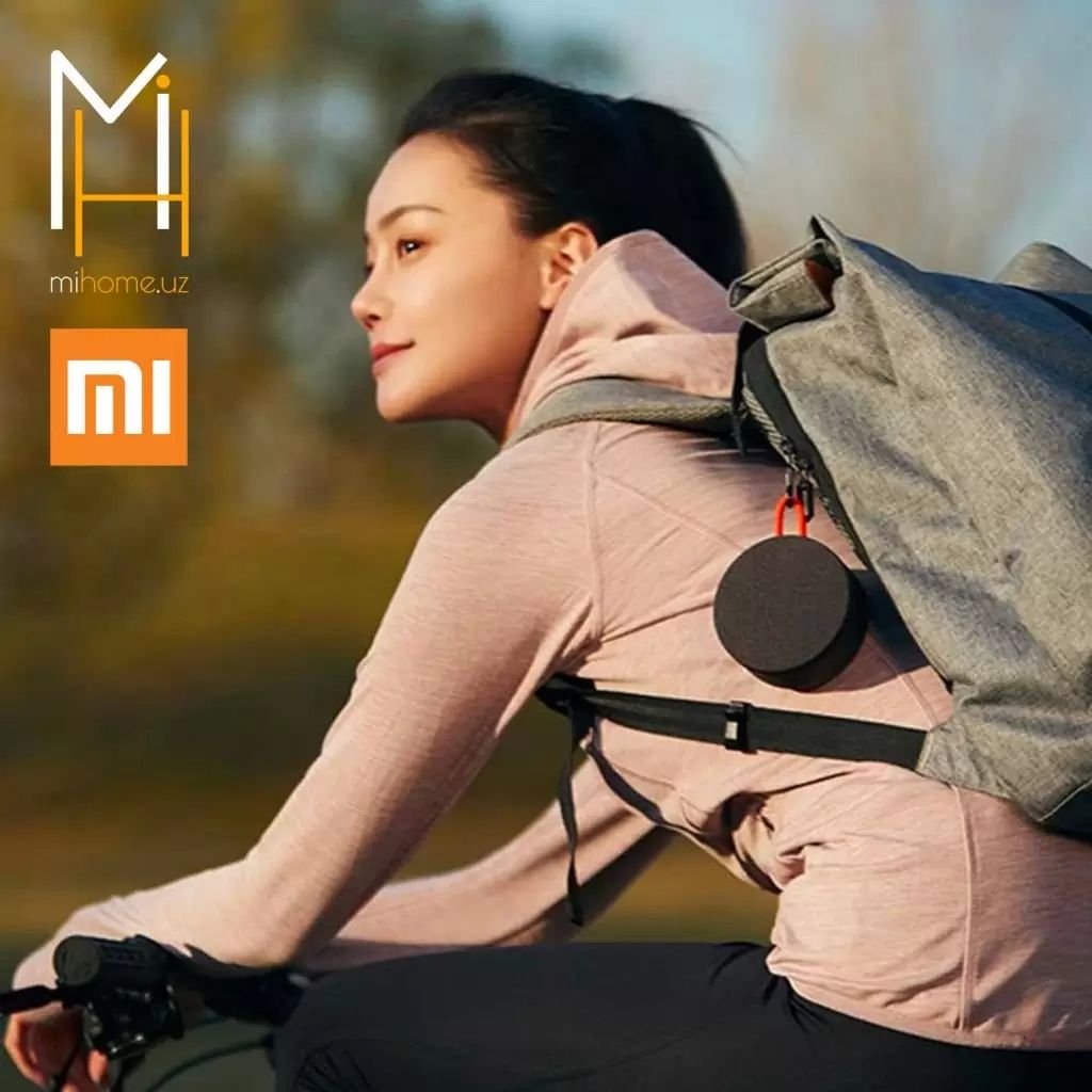 Портативная колонка Xiaomi Mi Outdoor Bluetooth Speaker Mini