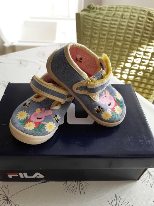 Детски  зимни обувки