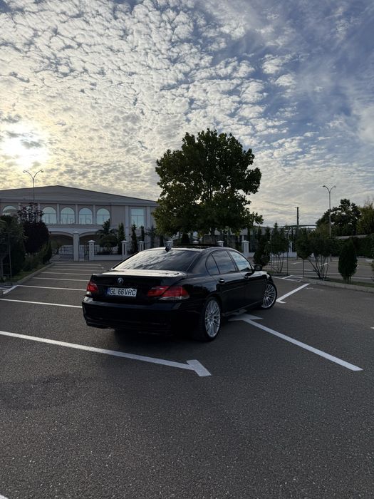 Bmw 730Ld individual