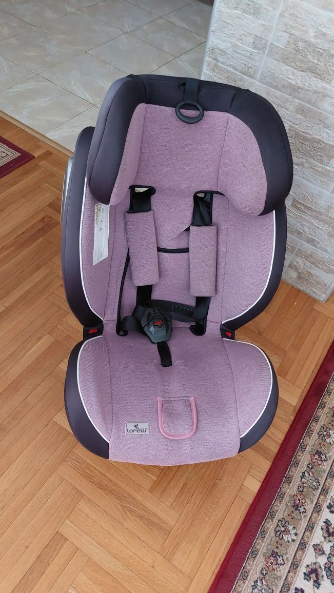 Стол за кола Lorelli с isofix 0-36кг.