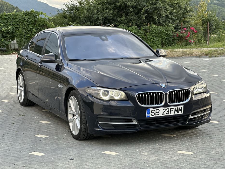 Bmw Seria 5 F10 Facelift LCI Euro 6 Distronic/Head-up/LaneAssist