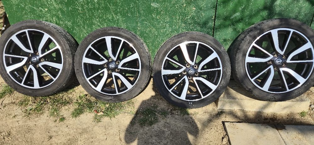 Janta 19 Originale Nissan Qashqai J11 (Xtrail,Kadjar)