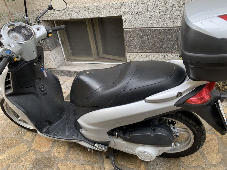 Malaguti cento125 куб