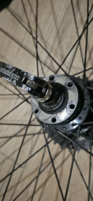 Задна капла за велосипед