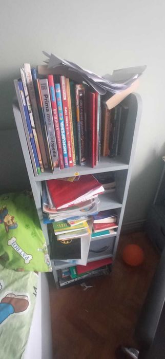 Mobila camera tineret