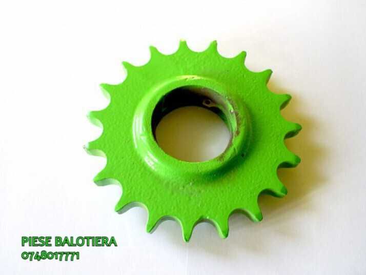 pinion balotiera claas