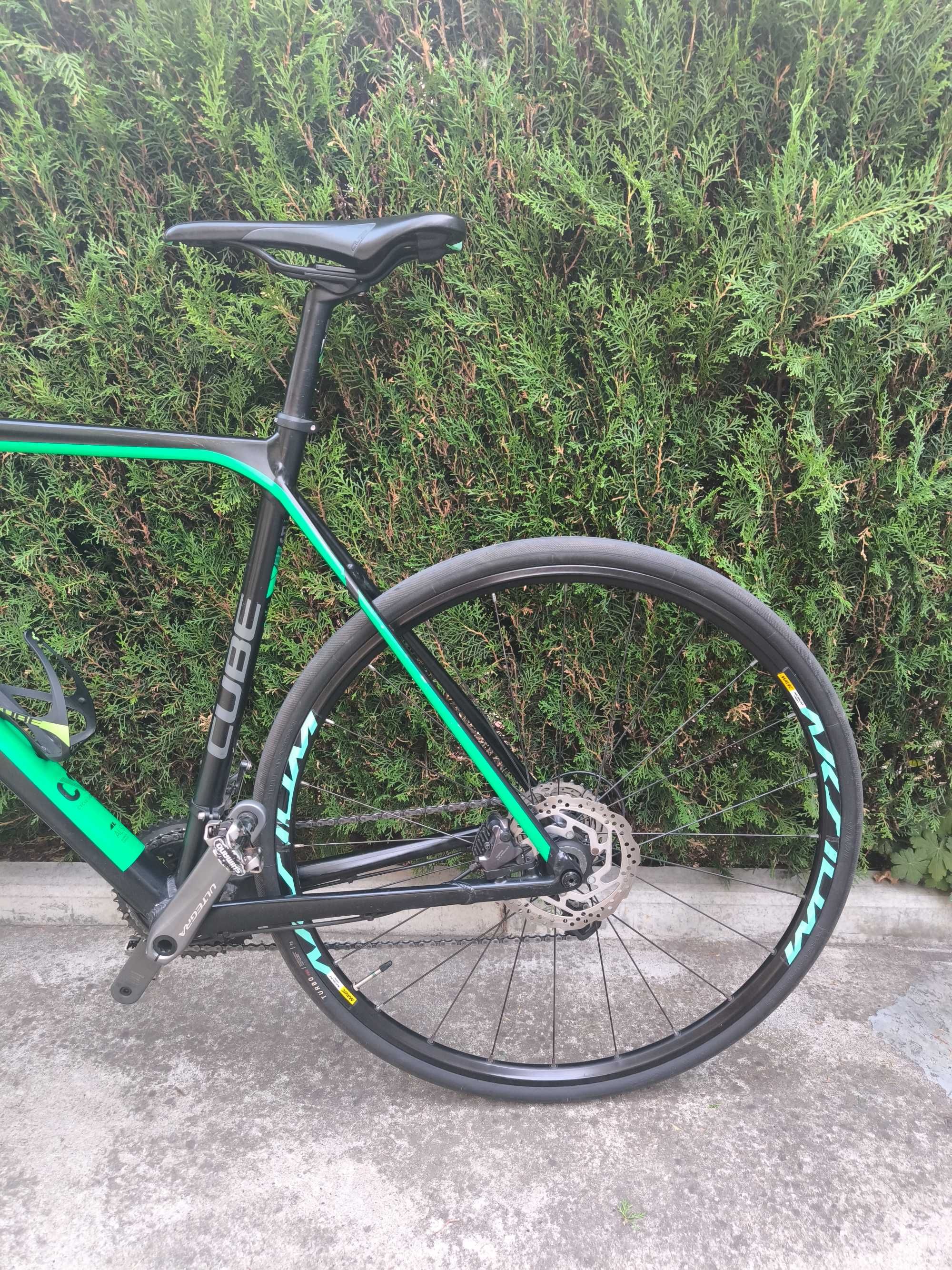 CUBE Cross Race SL