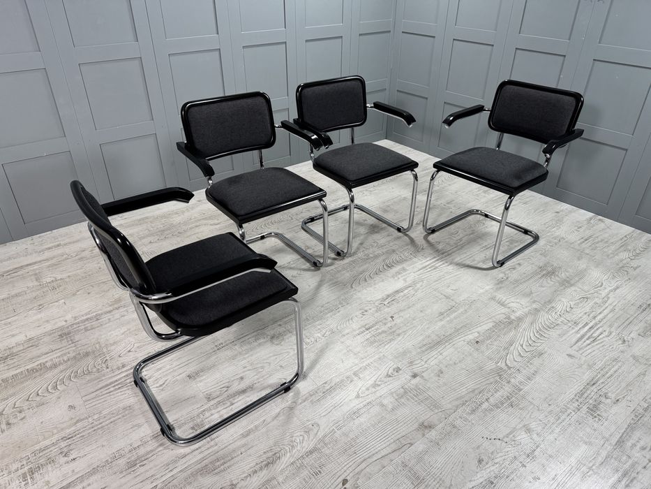 Bauhaus, трапезни столове Cesca У021