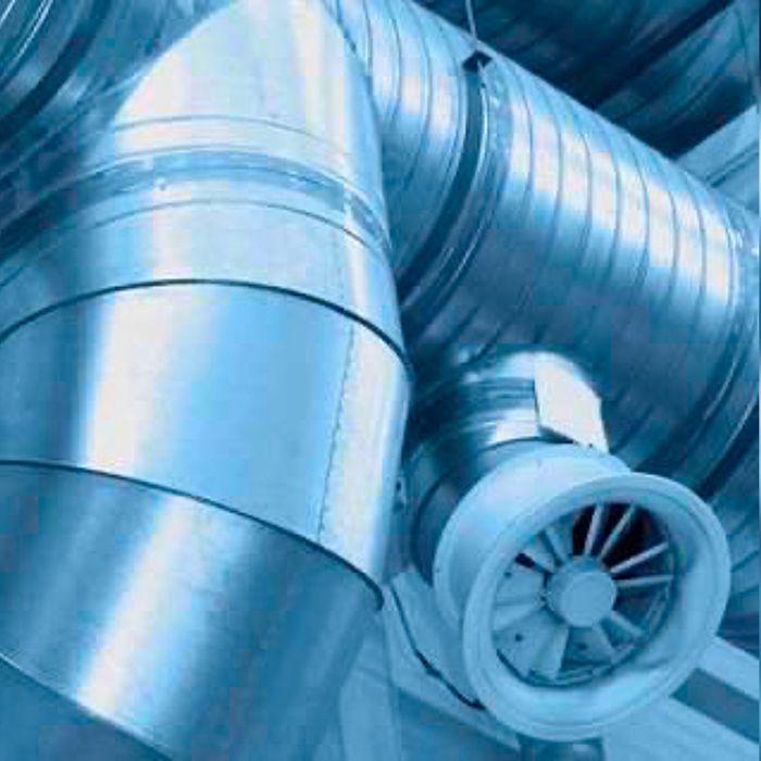 УСТАНОВКА вентиляции и вытяжки