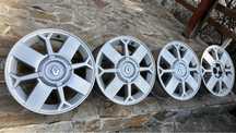 Roti jante Renault Scenic RX4 5x108 Peugeot R16 205/55-16