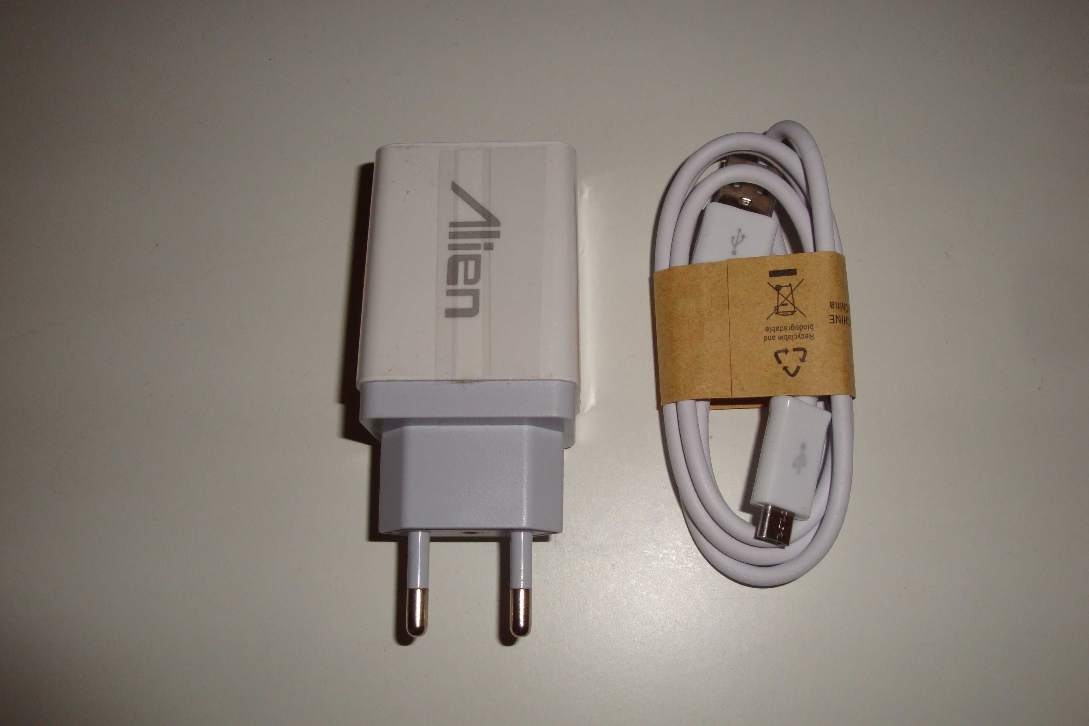 incarcator telefon 5v 2.4a  + cablu micro usb Transport gratuit