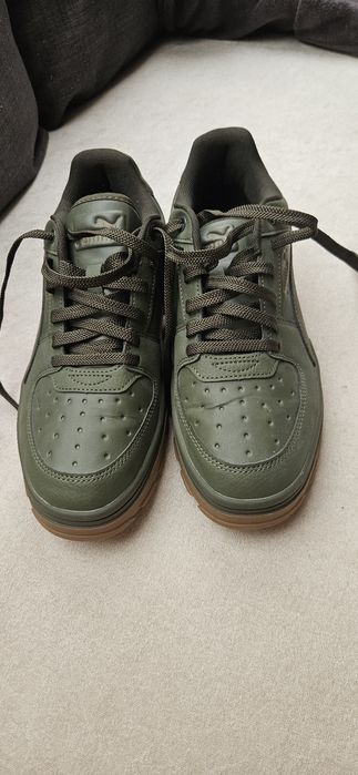 Маратонки PUMA Green