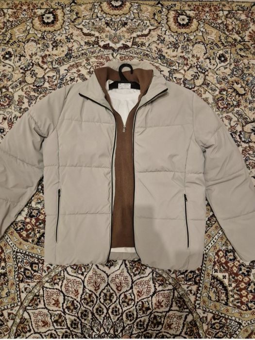 Демисезонная куртка