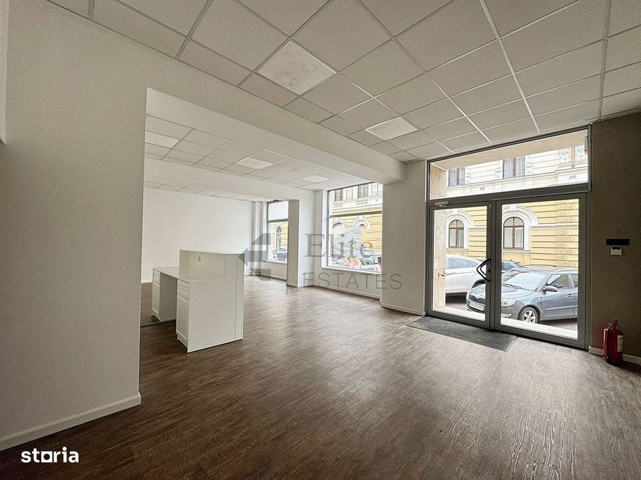 Spatiu comercial de inchiriat ultracentral Republicii, Oradea