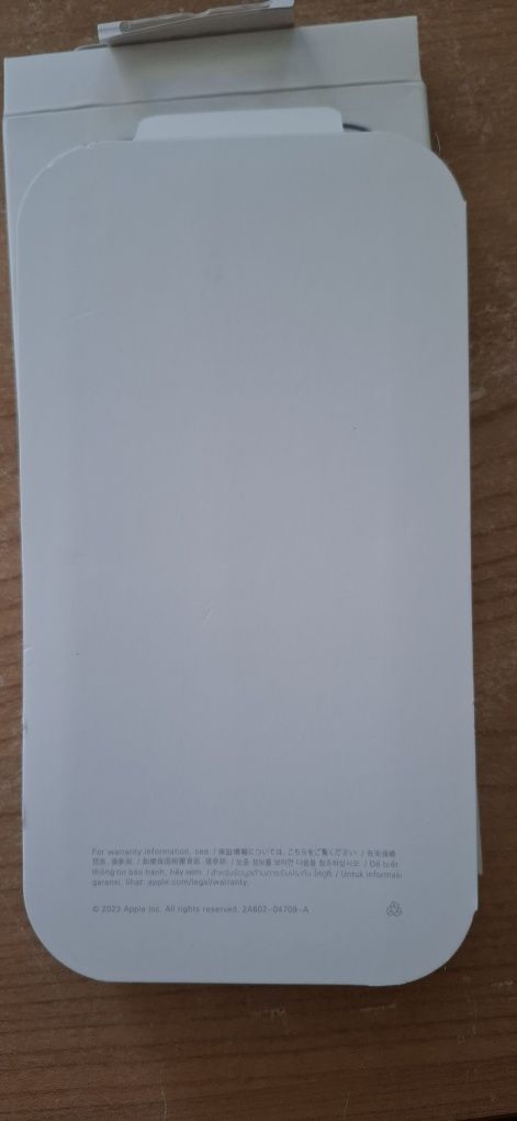 Husă iPhone 15 pro, 15 pro max  originala  nouă