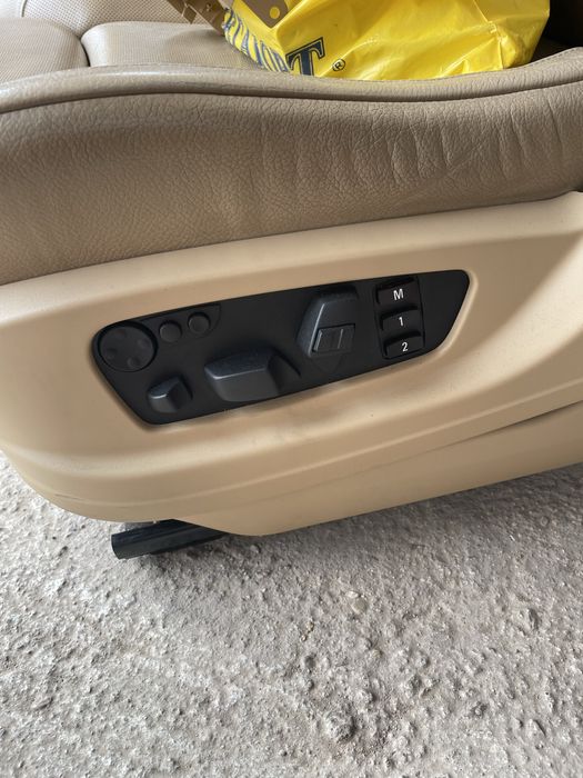 кожен салон/кожени седалки за bmw x6 e71 обухване