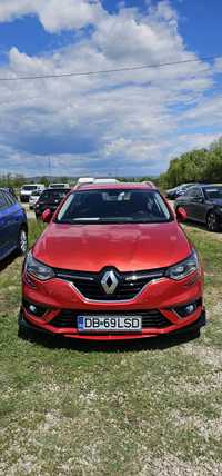 Renault Megane IV 130cp